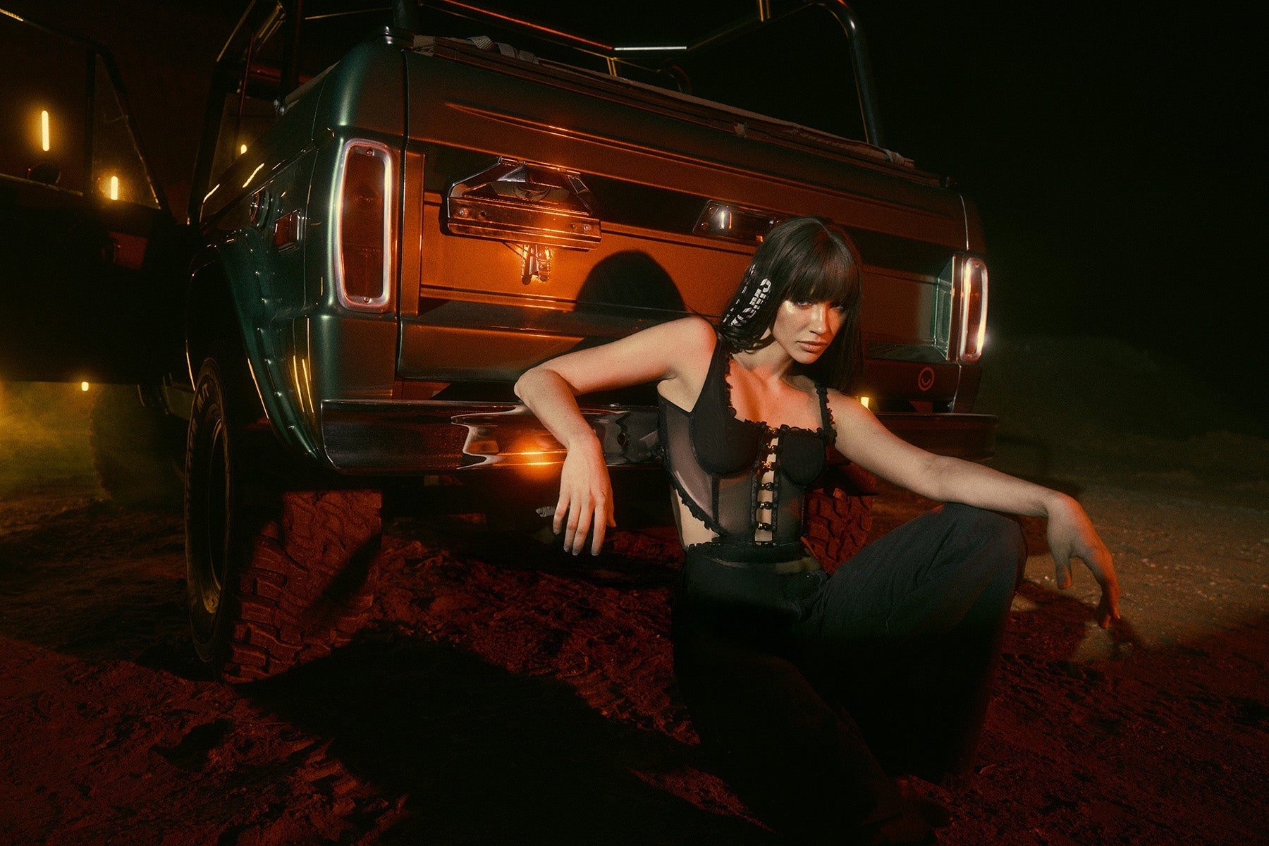 Colección Fuego al Sur