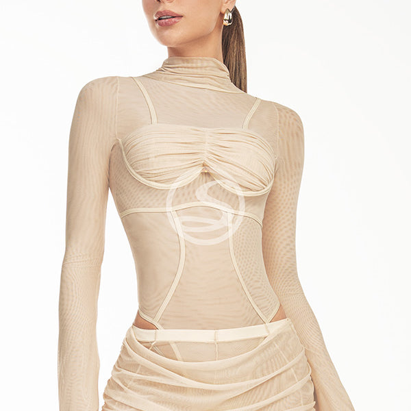 Body Avea Nude Santísimas Ref. S-642