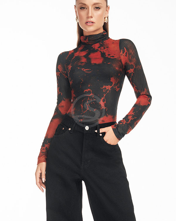 Body Flare Santísimas Ref. S-635