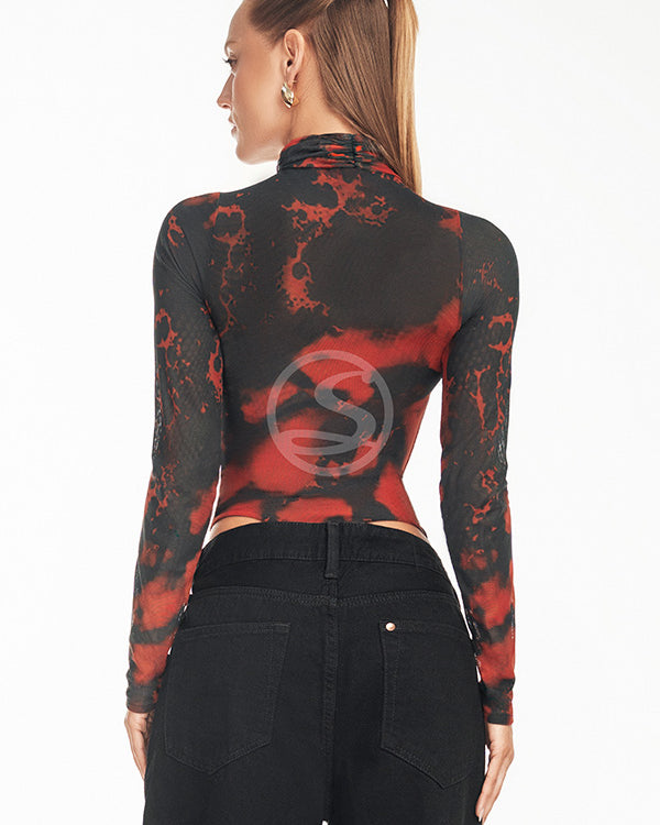 Body Flare Santísimas Ref. S-635