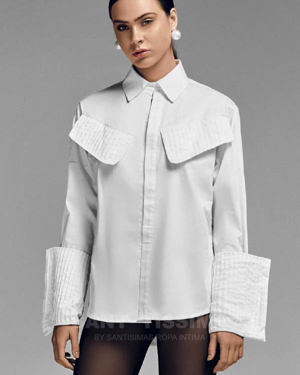 Colbert Shirt Sant Tissima