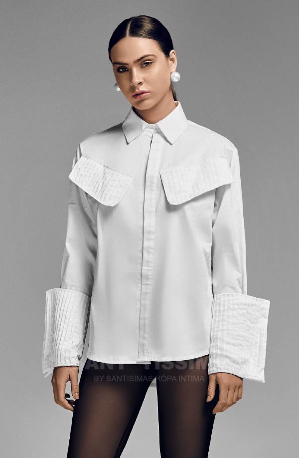 Colbert Shirt Sant Tissima