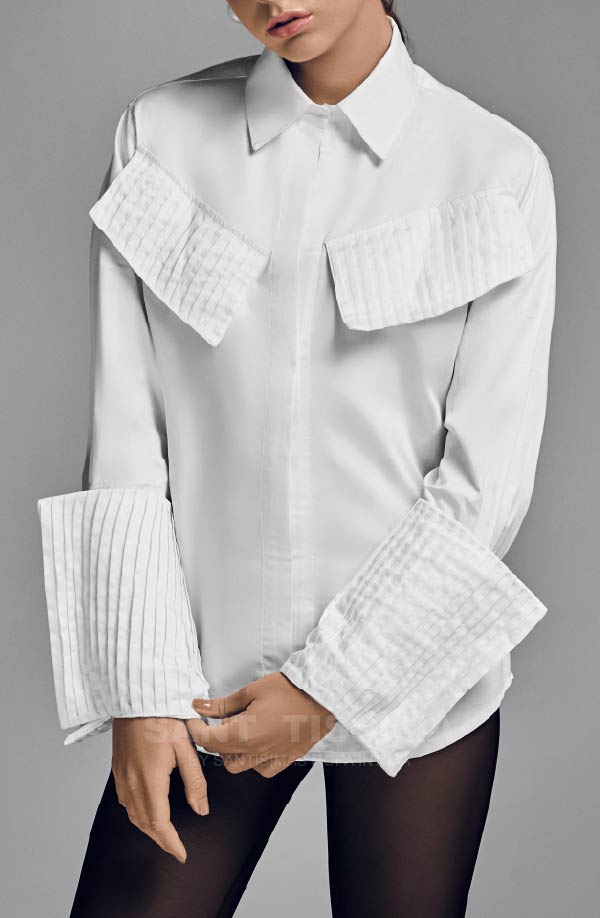 Colbert Shirt Sant Tissima
