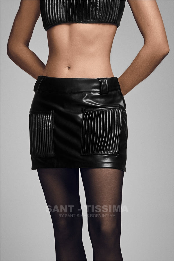 Falda Skirt Sant tissima