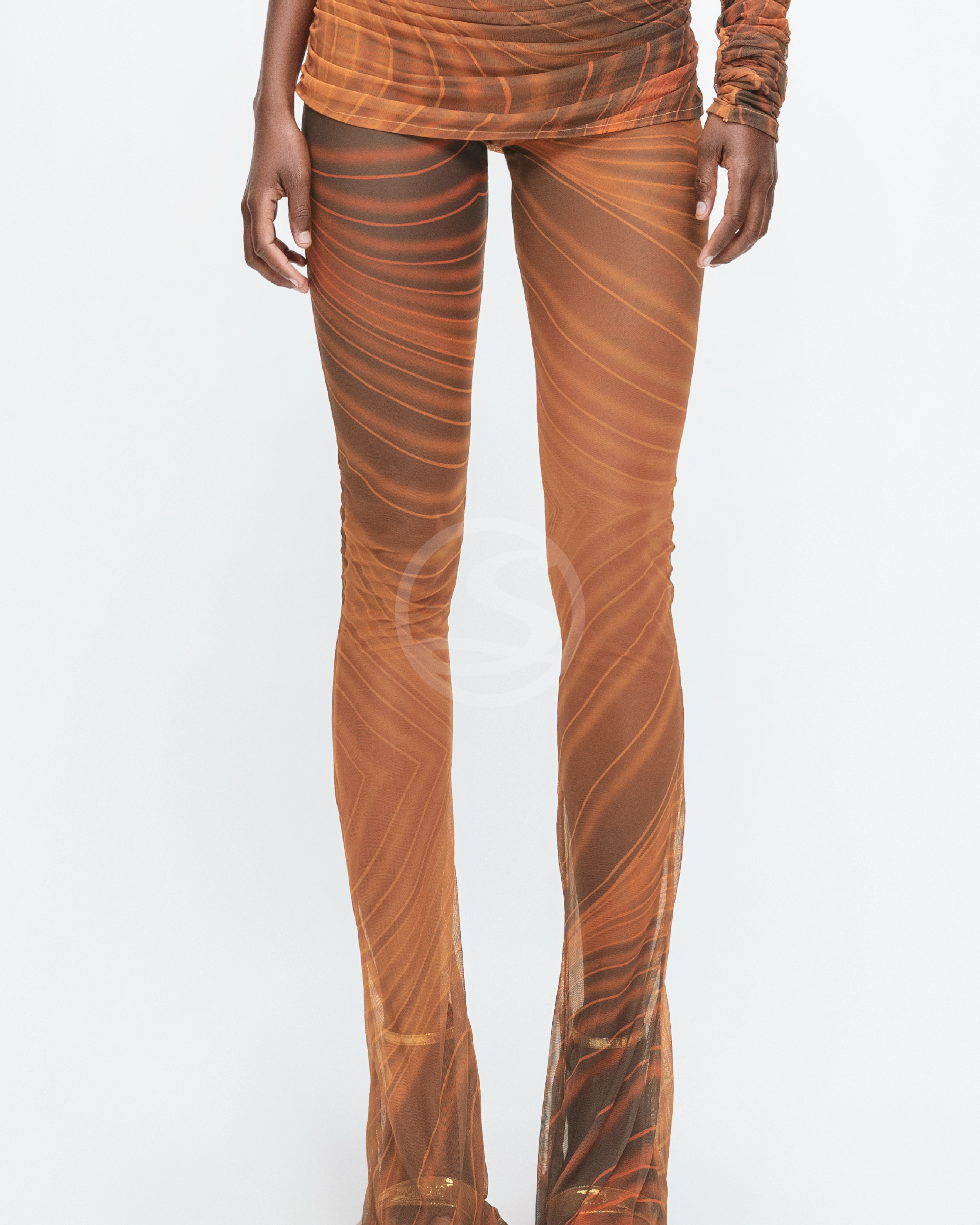 Media Pantalón Molino Santísimas Ref. S-596