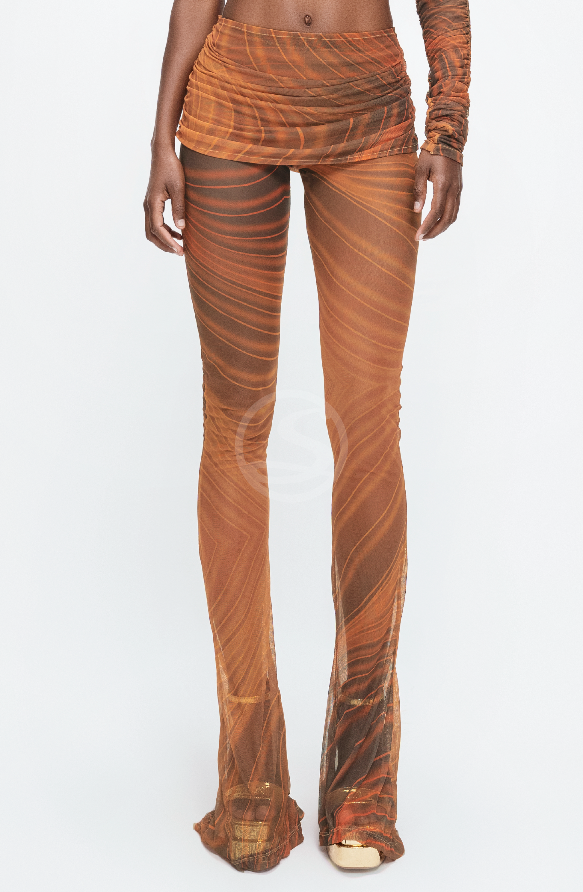 Media Pantalón Molino Santísimas Ref. S-596