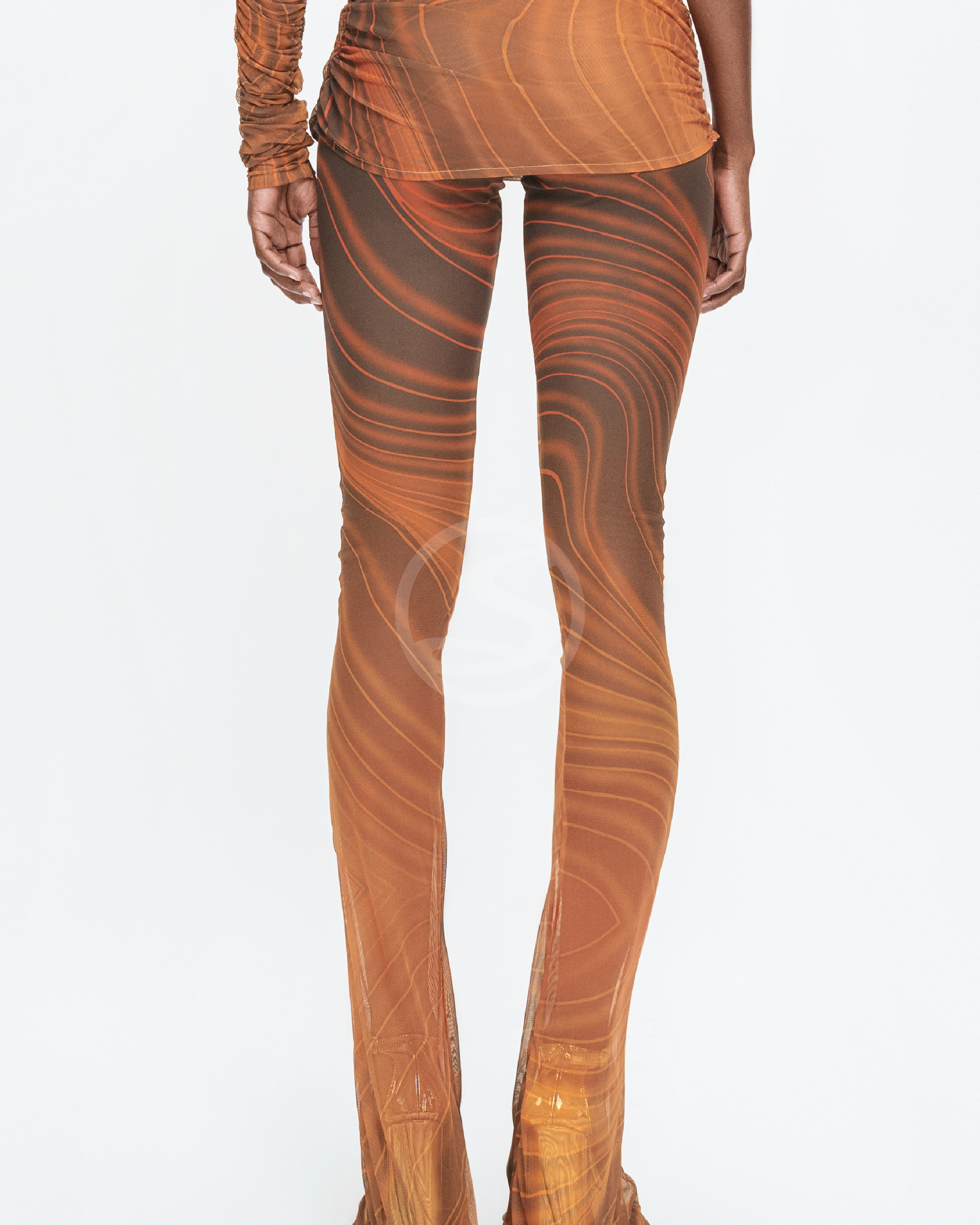 Media Pantalón Molino Santísimas Ref. S-596