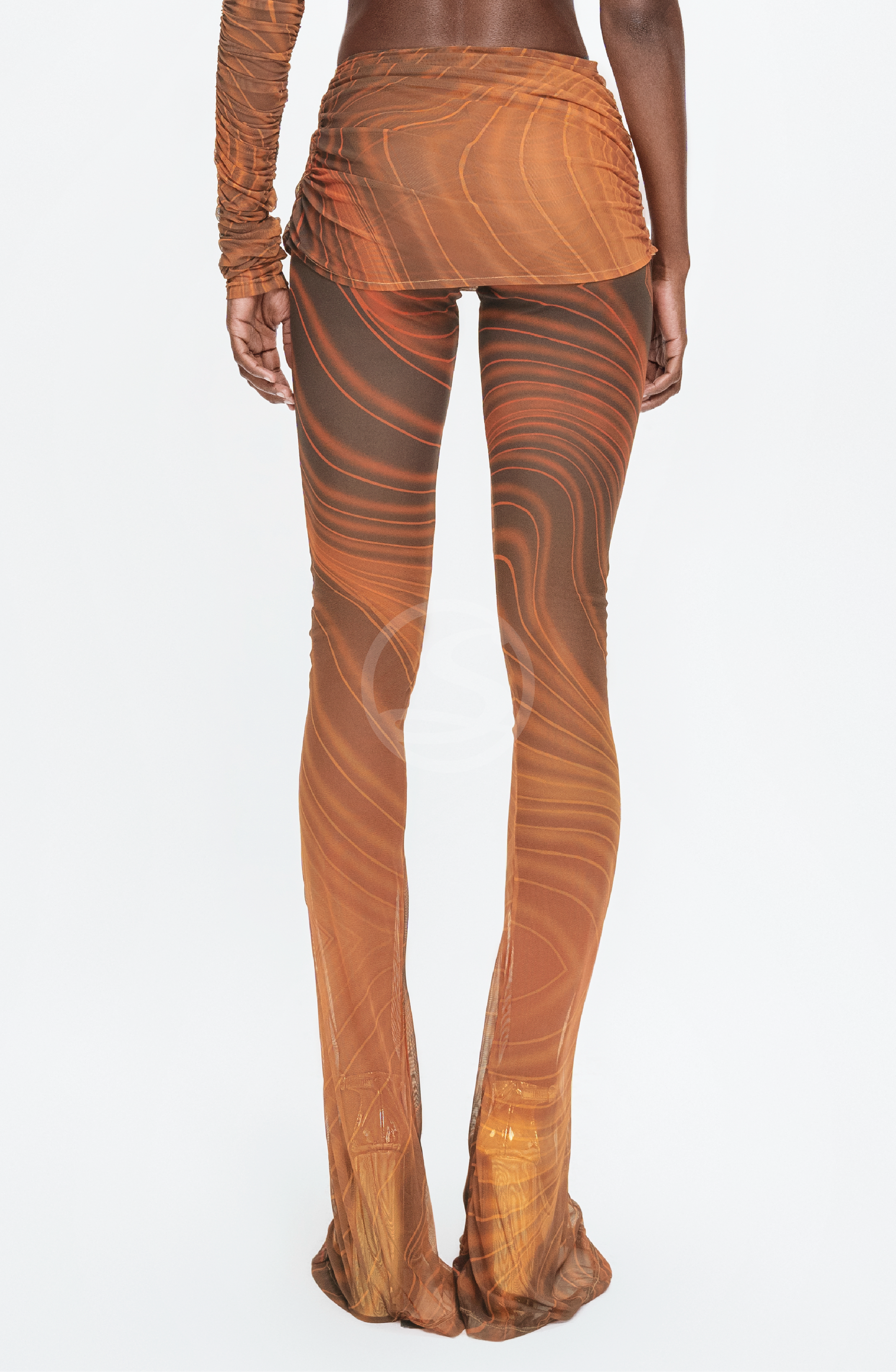Media Pantalón Molino Santísimas Ref. S-596