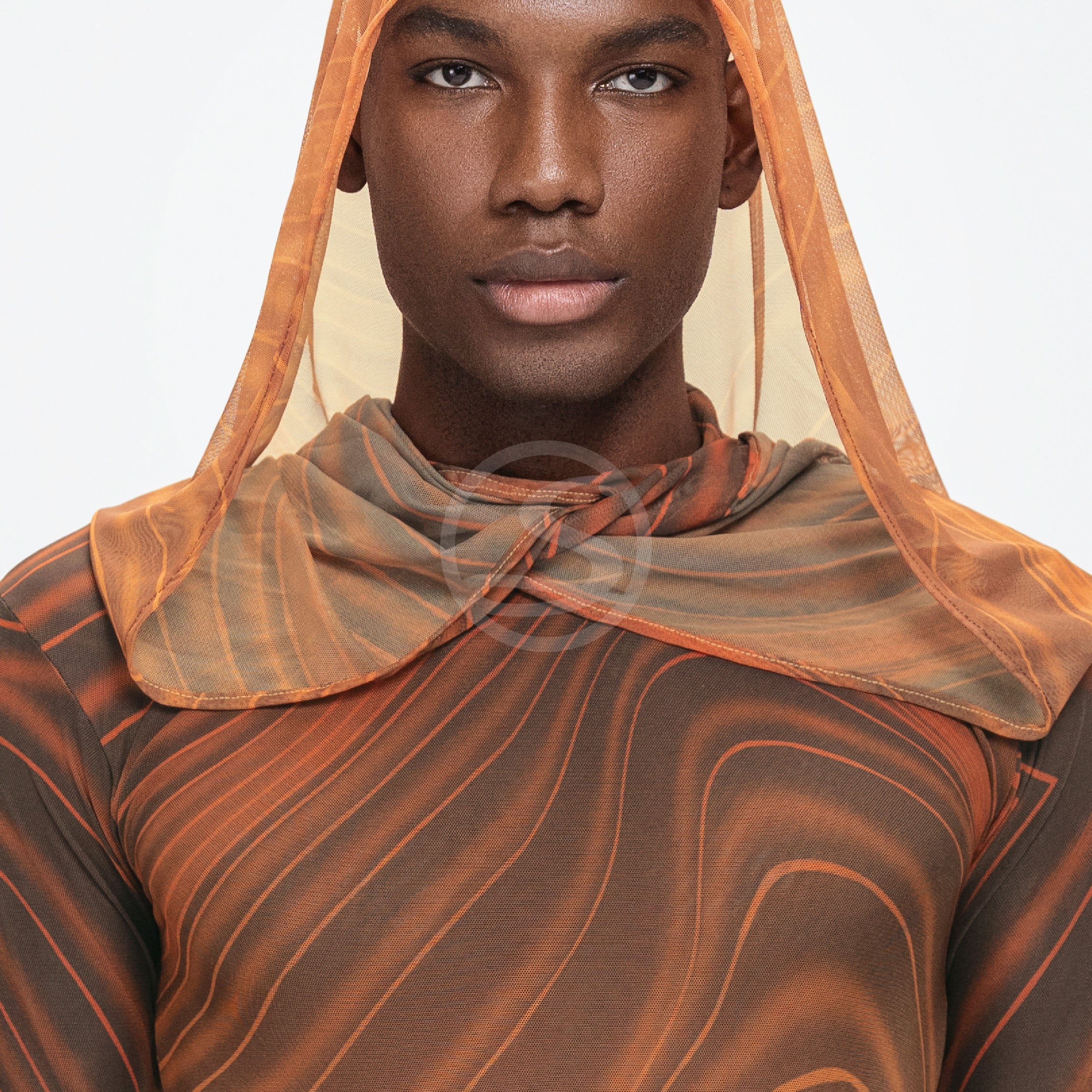 Turbante Oasis Print Desert Santísimas Ref. S-566