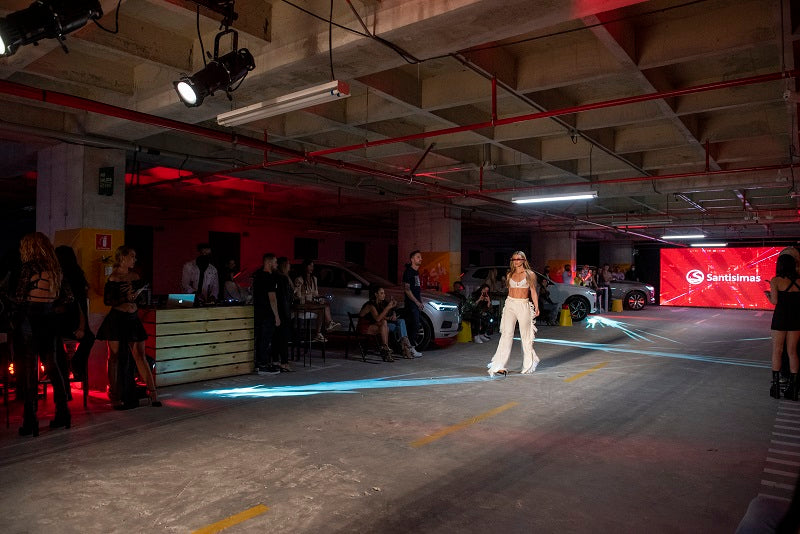 PASARELA SANTISIMAS