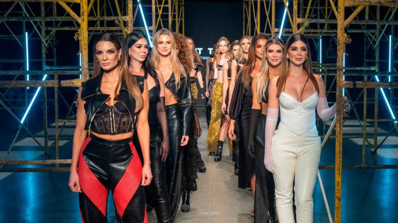 Tatiana de los rioas regresa con santisimas