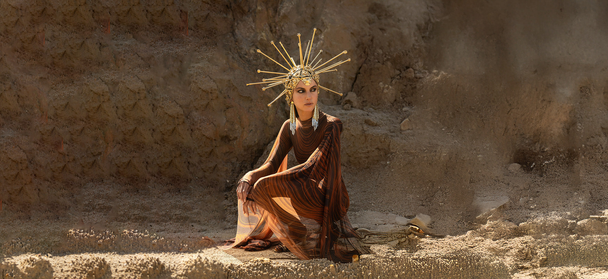 Colección Voices of The Desert