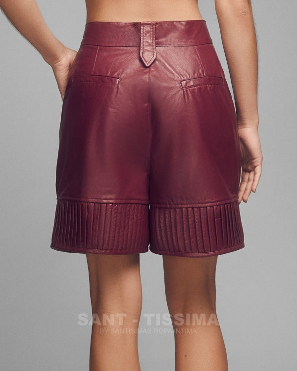 Bermuda Garder Vinotinto SANT TISSIMA