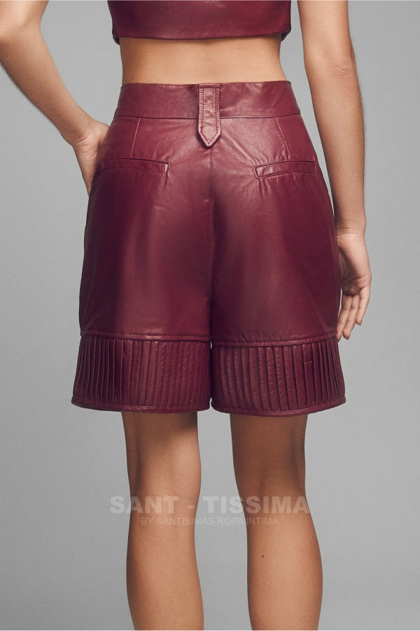 Bermuda Garder Vinotinto SANT TISSIMA