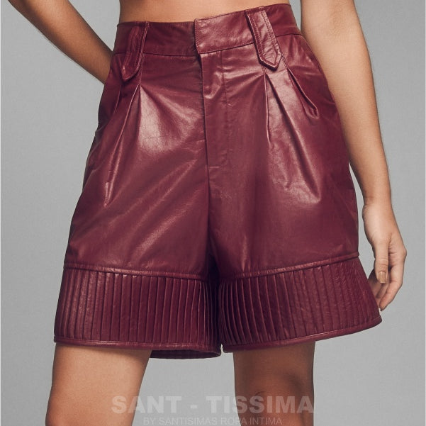 Bermuda Garder Vinotinto SANT TISSIMA