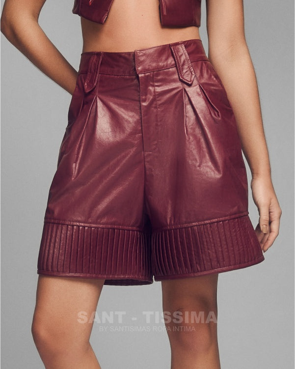 Bermuda Garder Vinotinto SANT TISSIMA