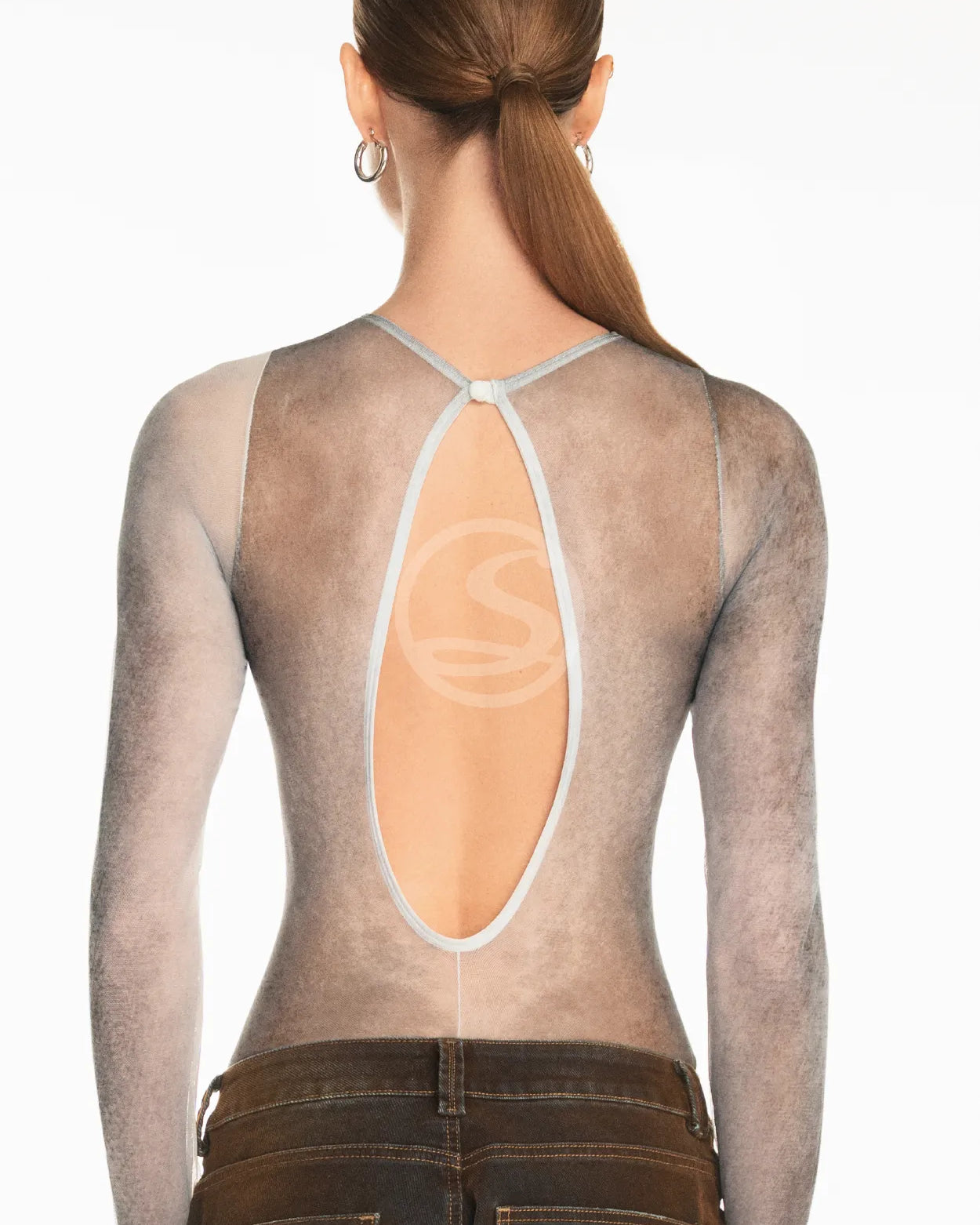 Body Axis Santísimas Ref. S-686