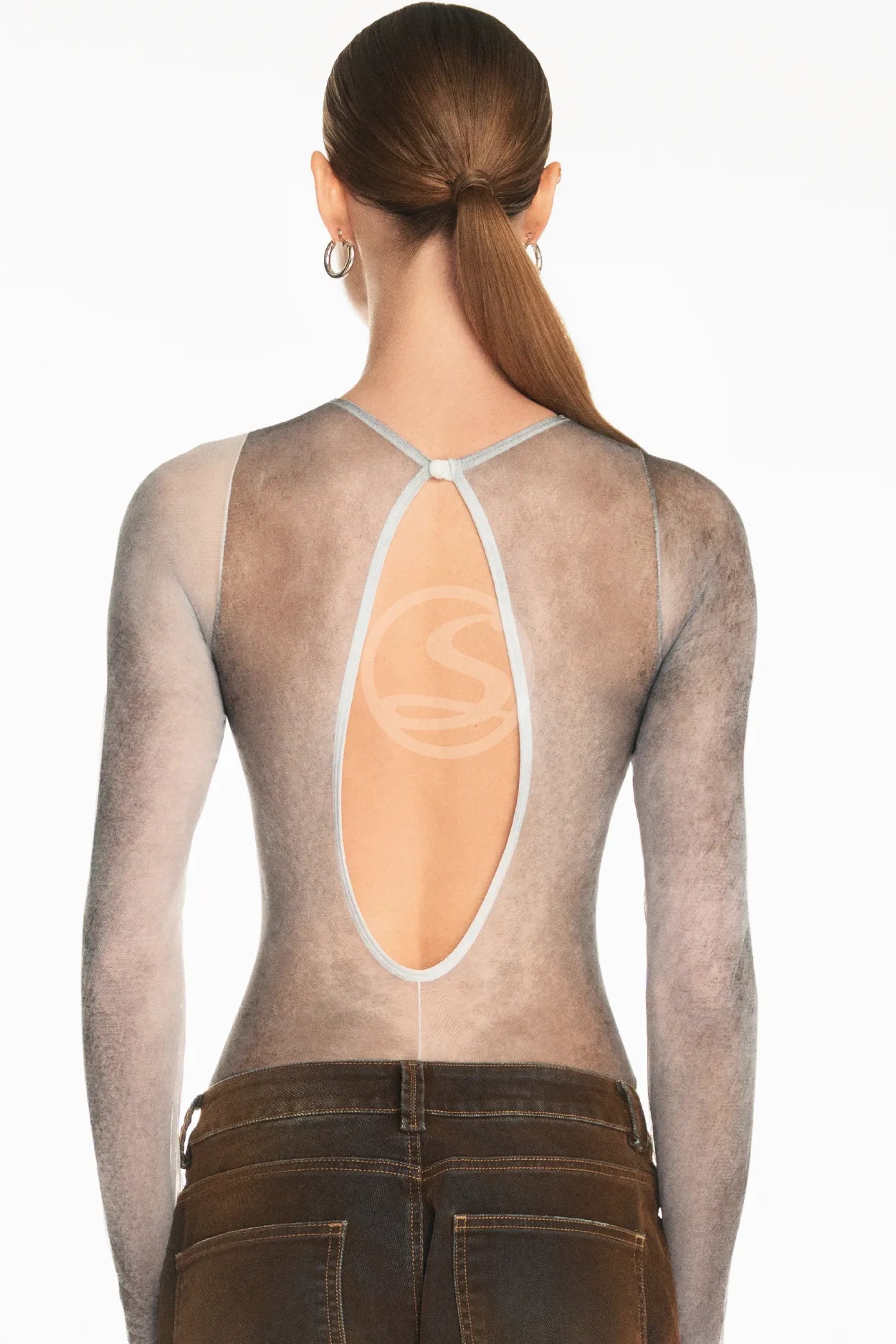 Body Axis Santísimas Ref. S-686