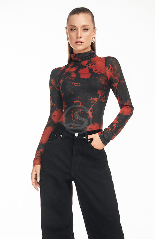 Body Flare Santísimas Ref. S-635