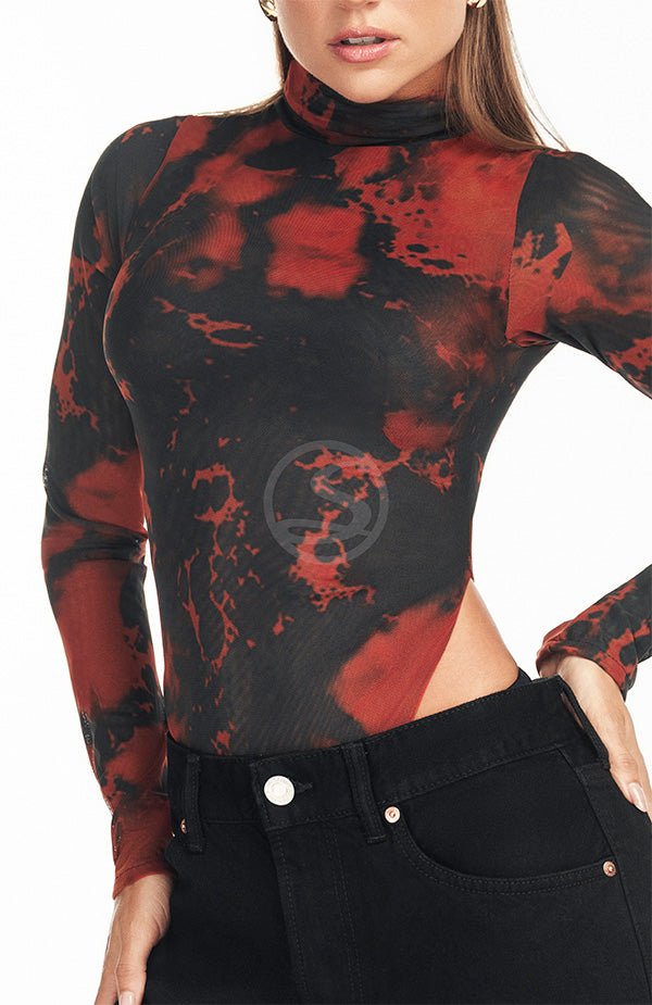 Body Flare Santísimas Ref. S-635