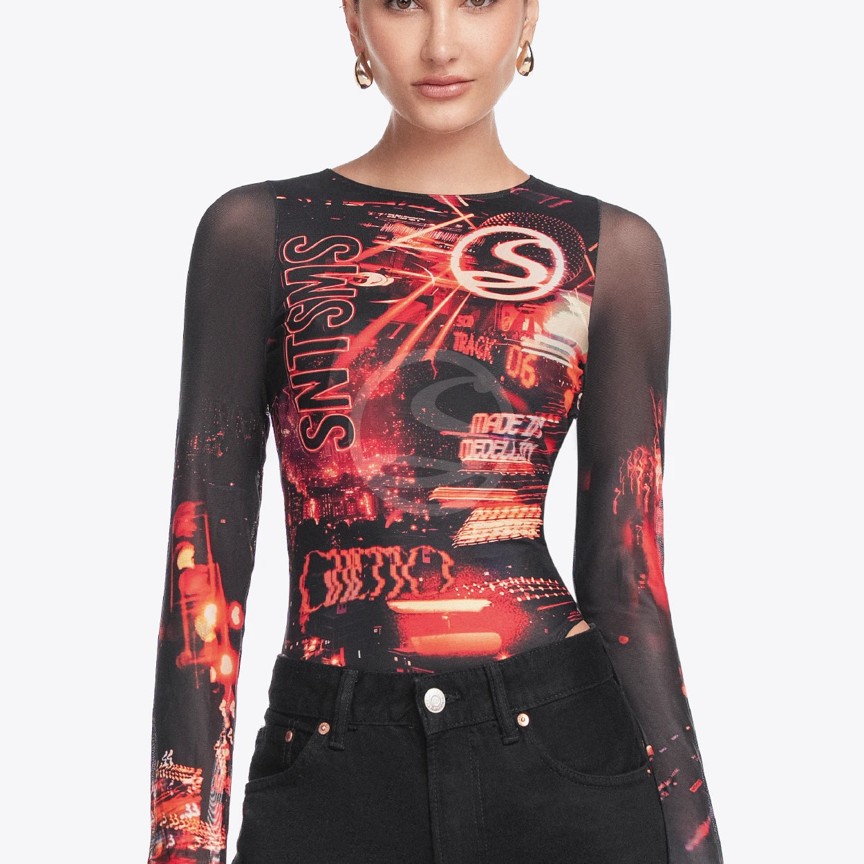 Body Flow Santísimas Ref. S-691