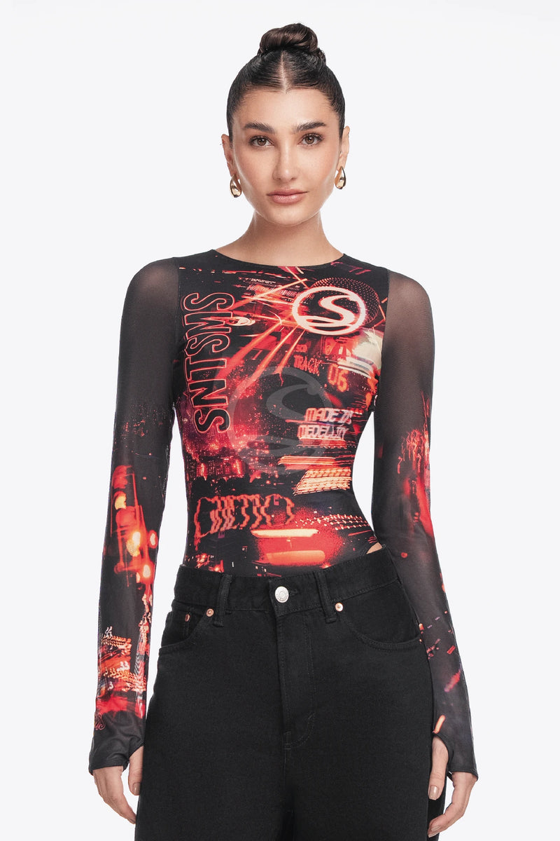 Body Flow Santísimas Ref. S-691
