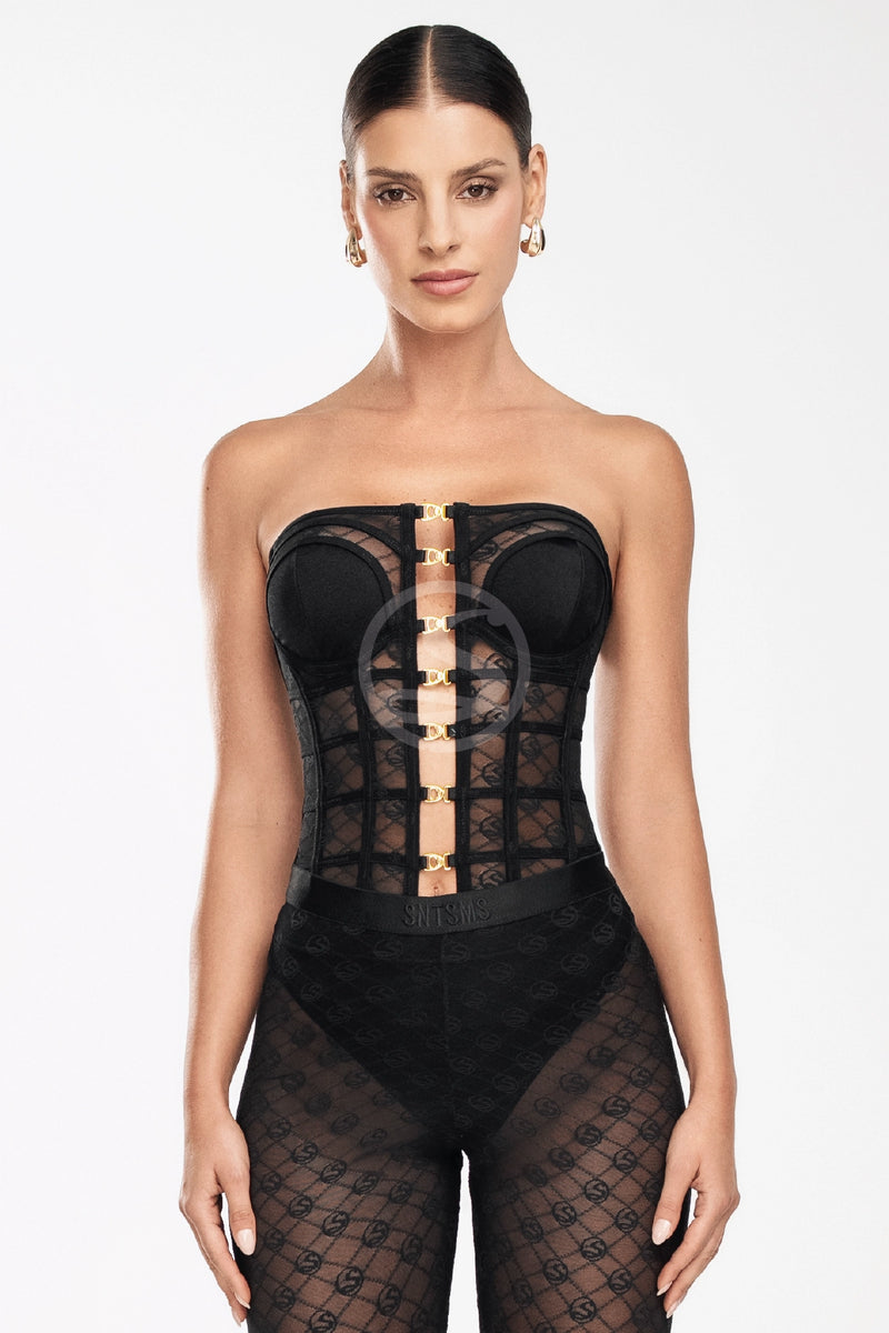Body Nostalgia Santisimas Ref. S-712