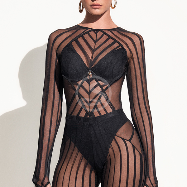 Body Oculus Negro Ref. S-320