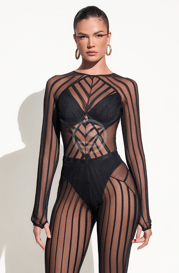 Body Oculus Negro Ref. S-320