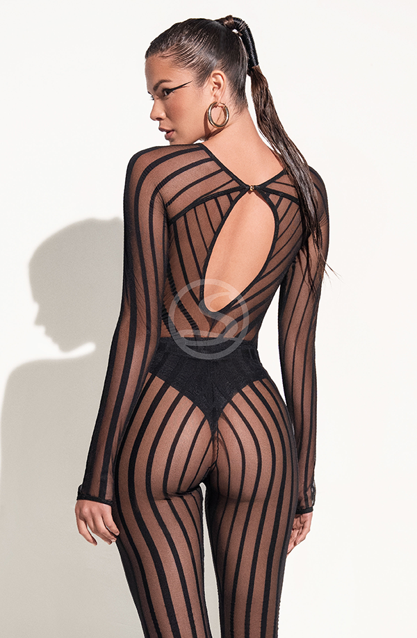 Body Oculus Negro Ref. S-320