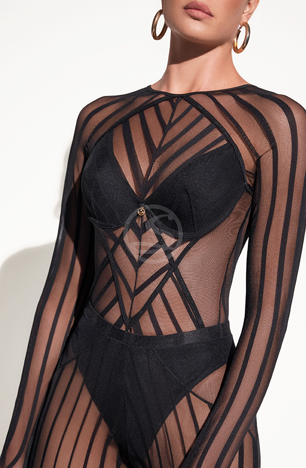 Body Oculus Negro Ref. S-320