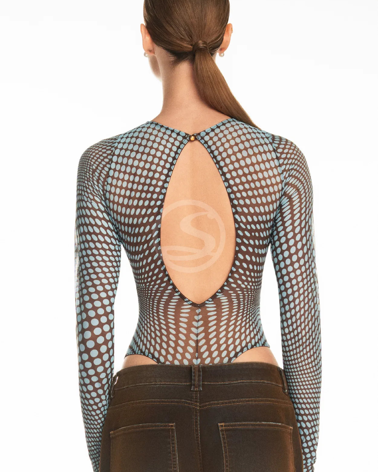 Body  Orbit Nocturna Santísimas Ref. S-