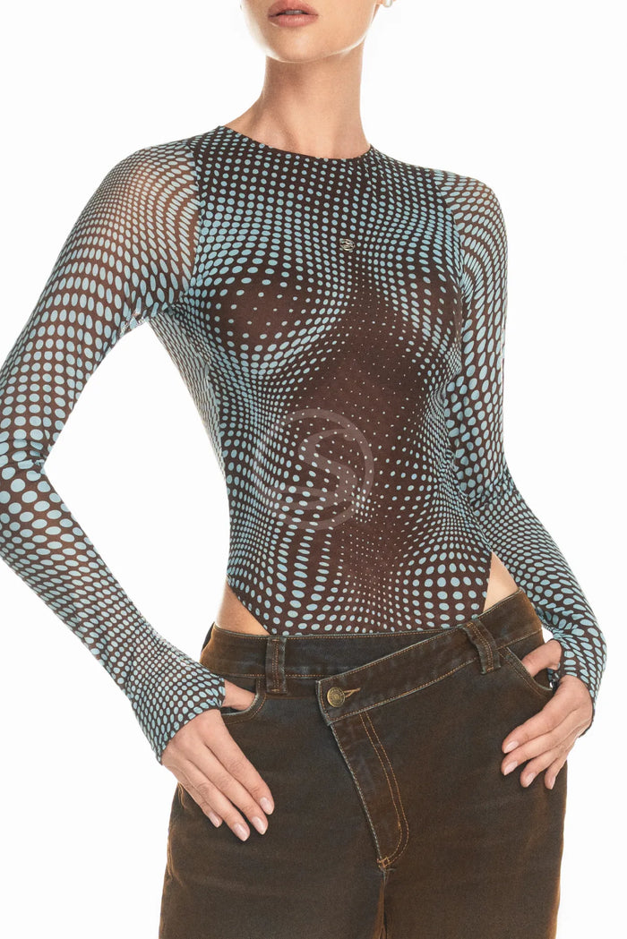 Body  Orbit Nocturna Santísimas Ref. S-689