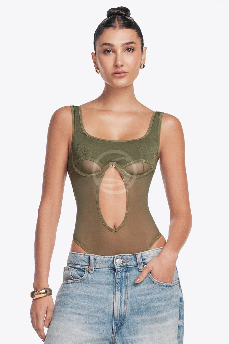 Body Savage Verde Santísimas Ref. S-701