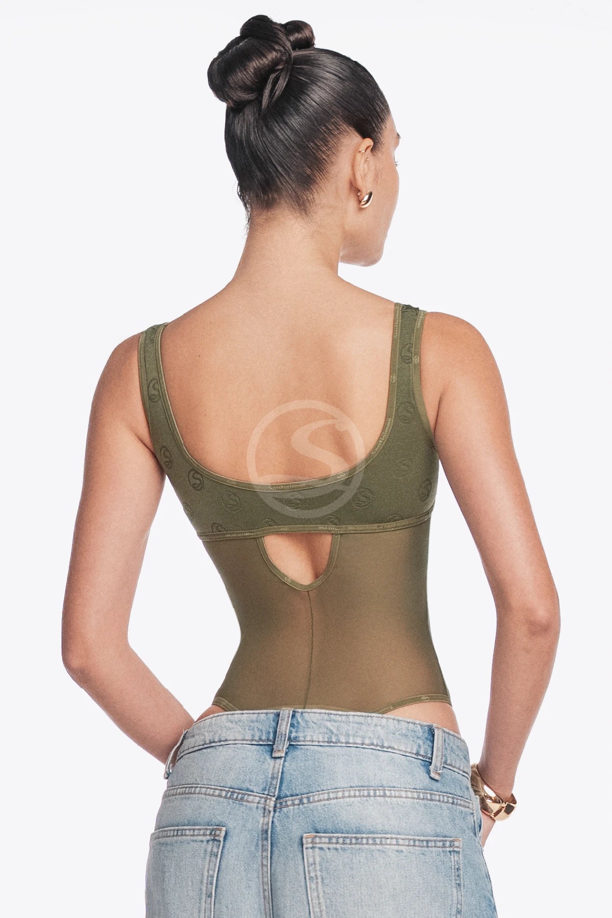 Body Savage Verde Santísimas Ref. S-701