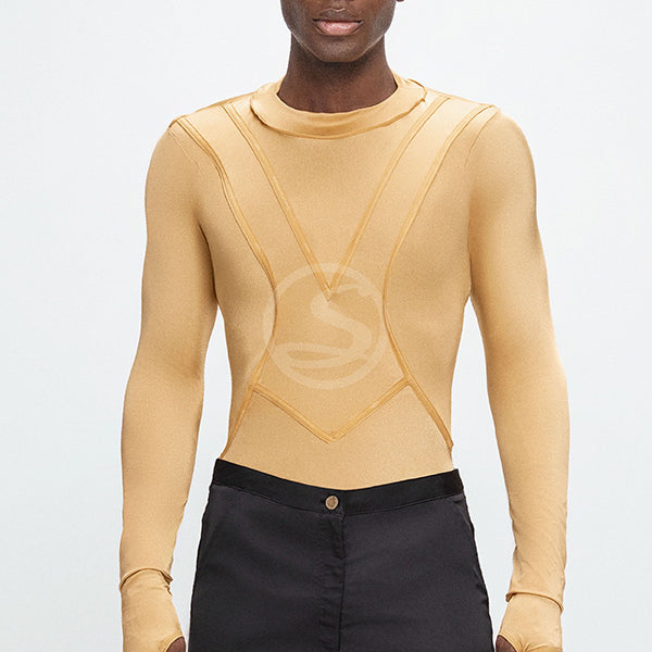 Bodysuit Sol Dorado Santísimas Men Ref. S-578