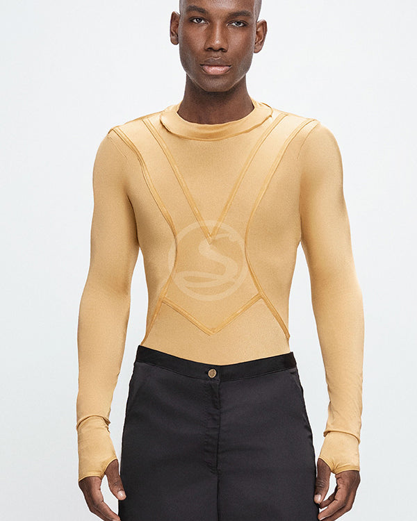 Bodysuit Sol Dorado Santísimas Men Ref. S-578