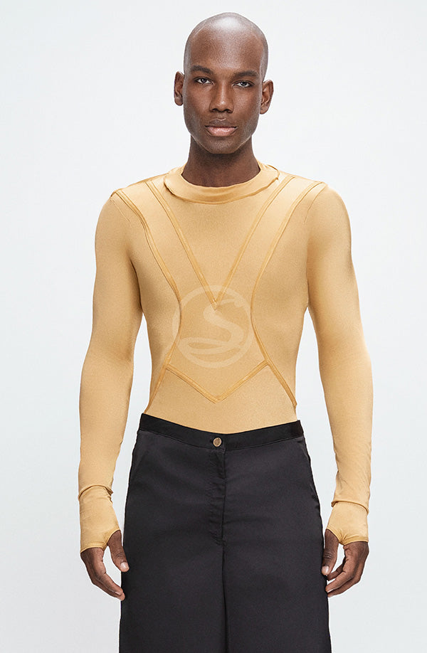 Bodysuit Sol Dorado Santísimas Men Ref. S-578