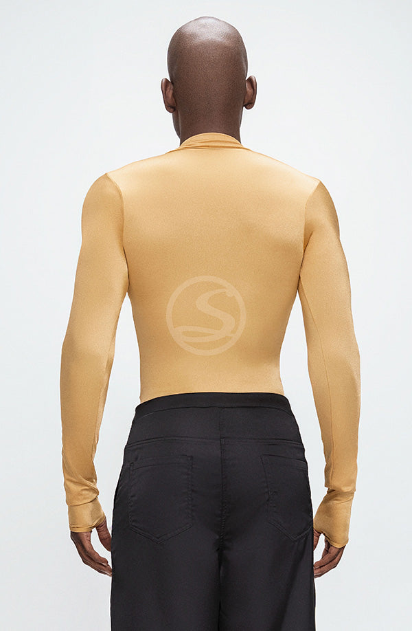 Bodysuit Sol Dorado Santísimas Men Ref. S-578