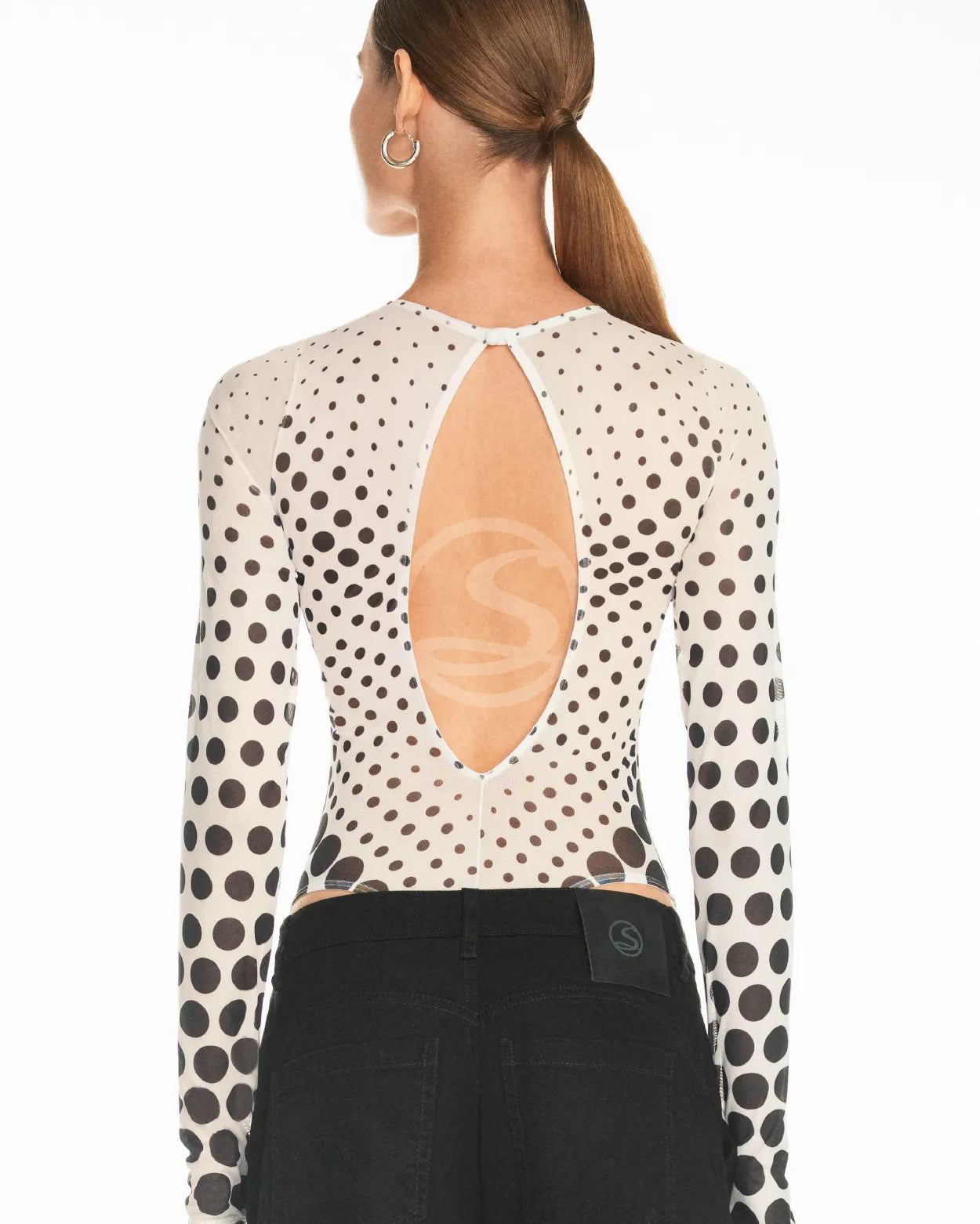 Body Vertex Santísimas Ref. S-688