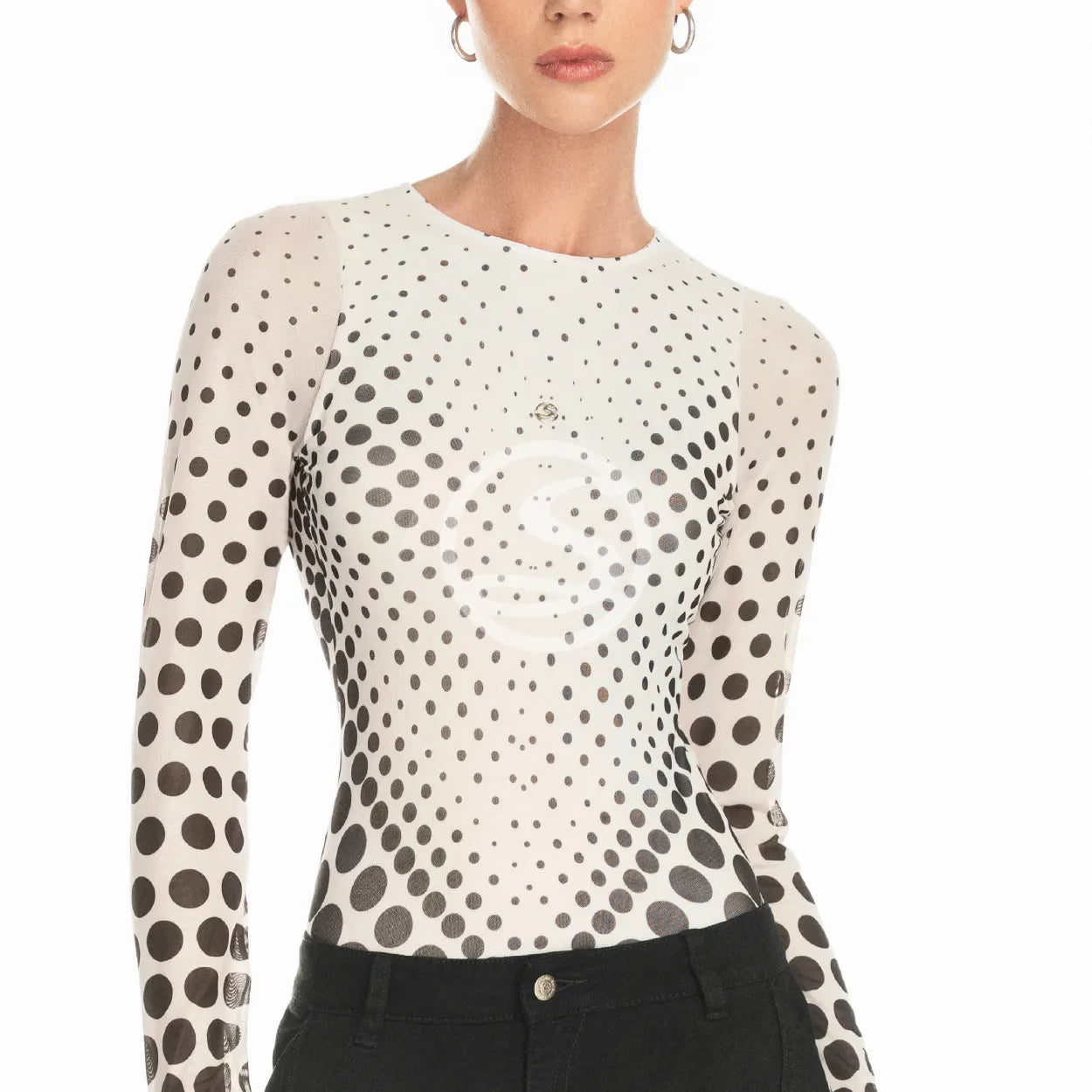 Body Vertex Santísimas Ref. S-688