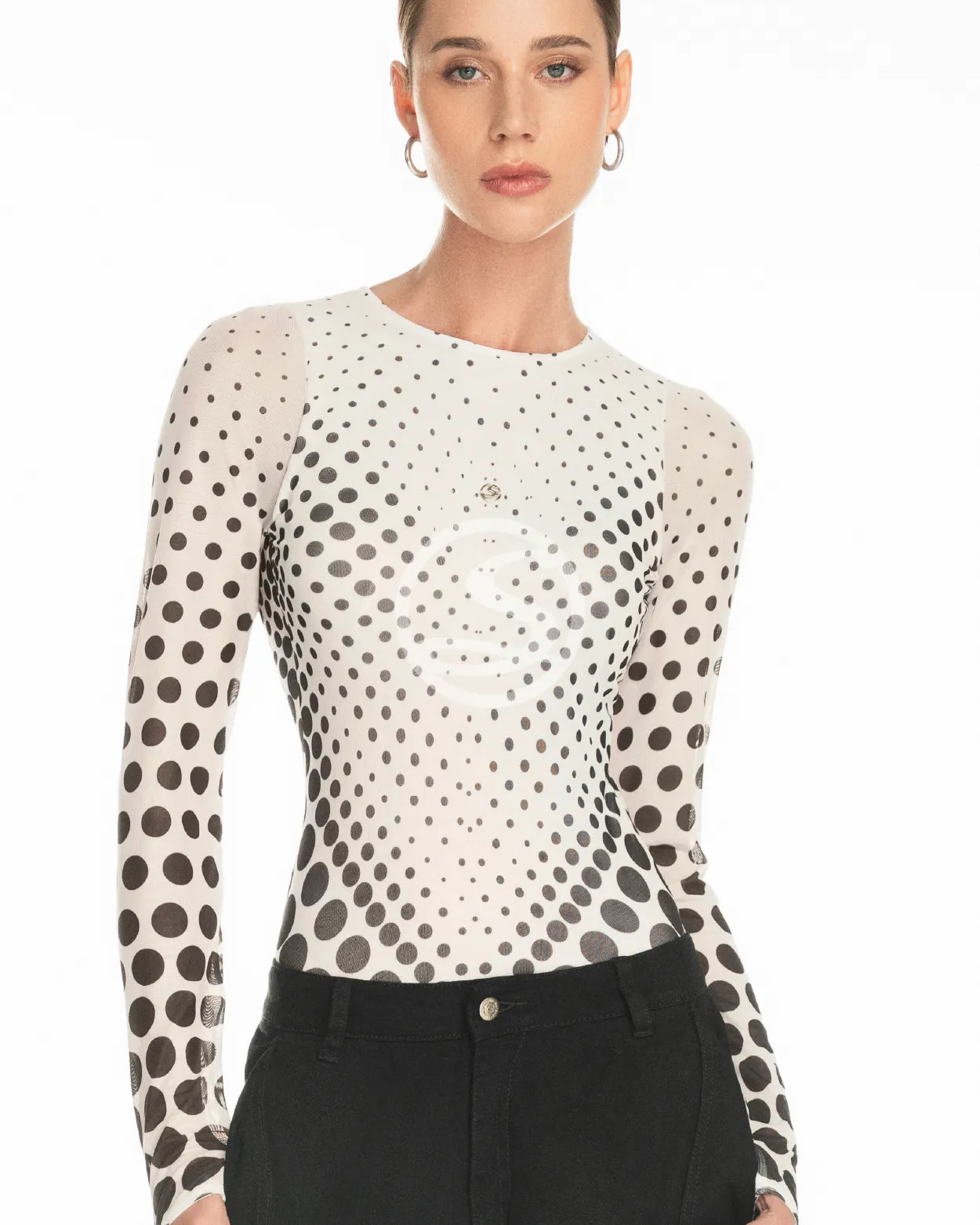 Body Vertex Santísimas Ref. S-688