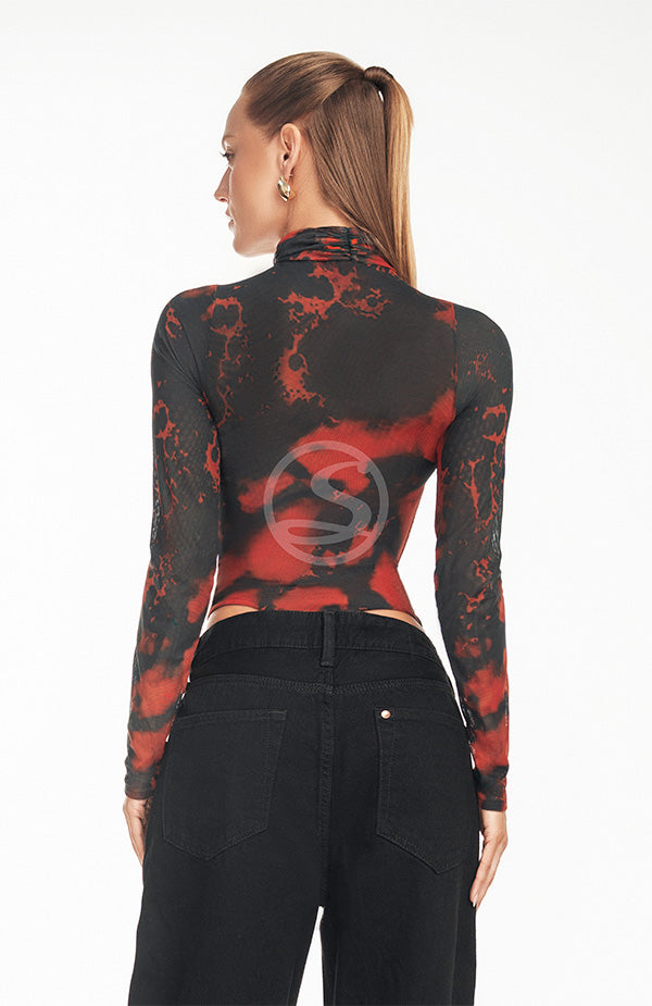 Body Flare Santísimas Ref. S-635