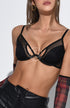 BRALETTE BURT NEGRO - SANTÍSIMAS ZOOM