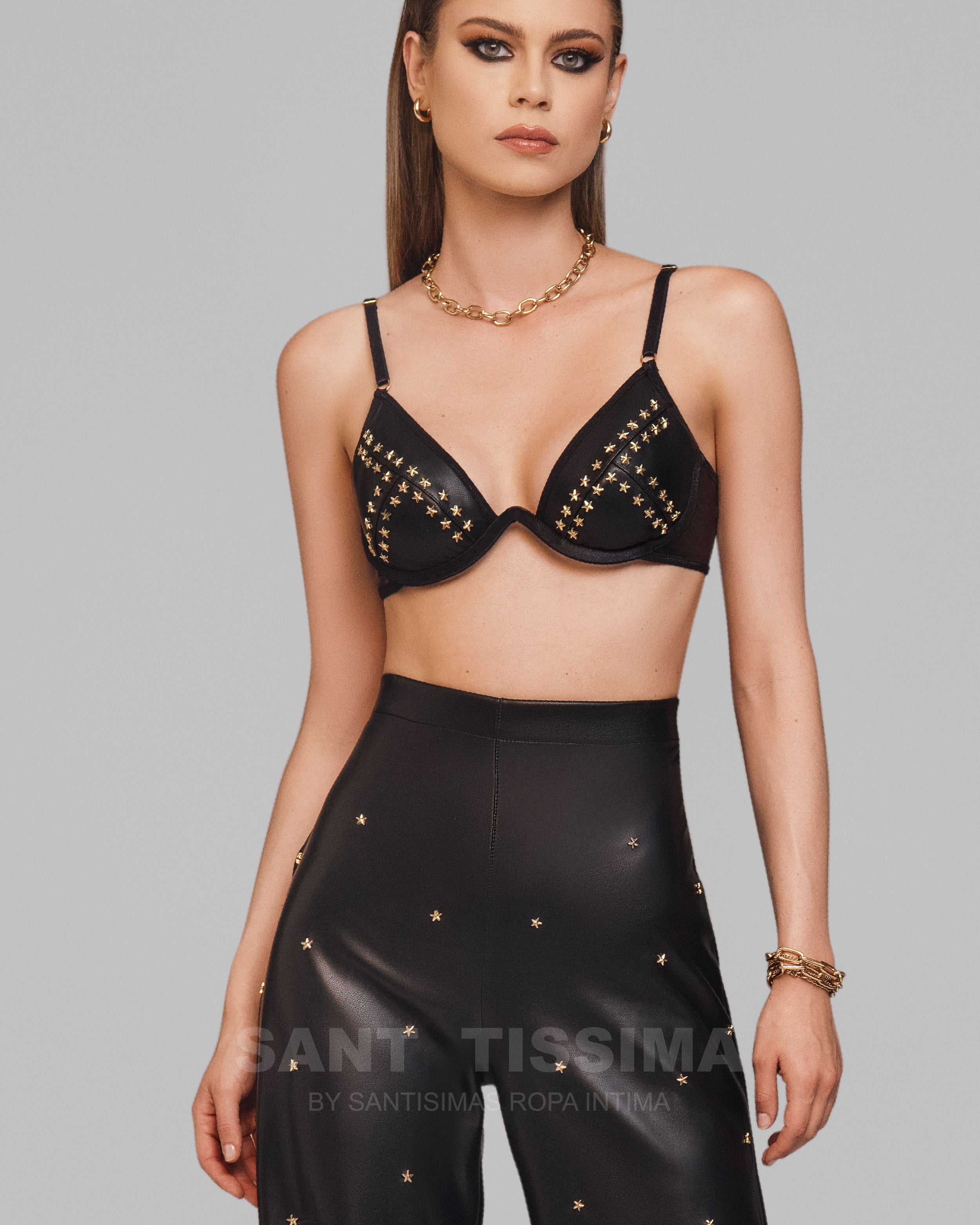 Top Stars Negro Sant tissima