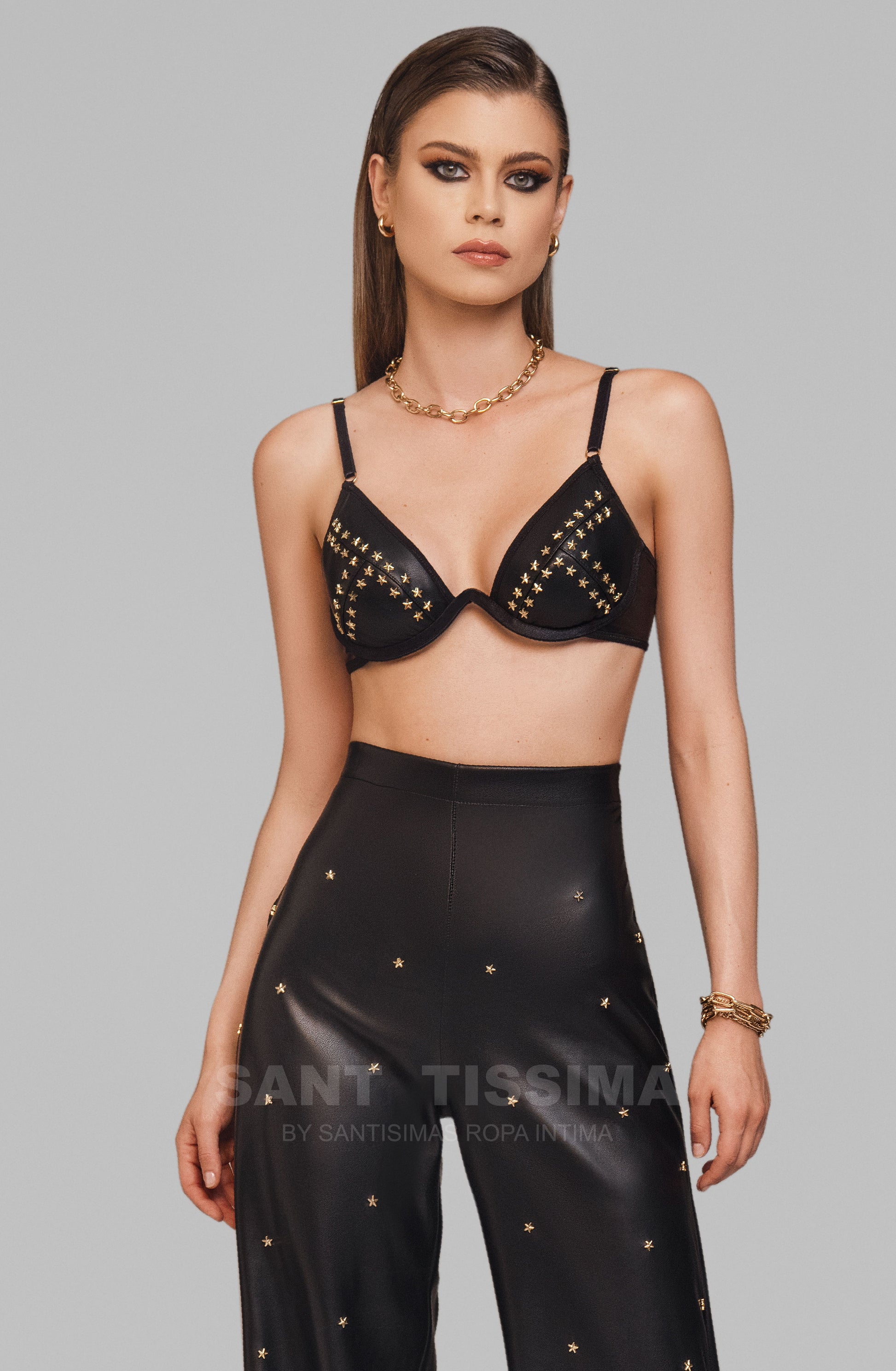 Top Stars Negro Sant tissima