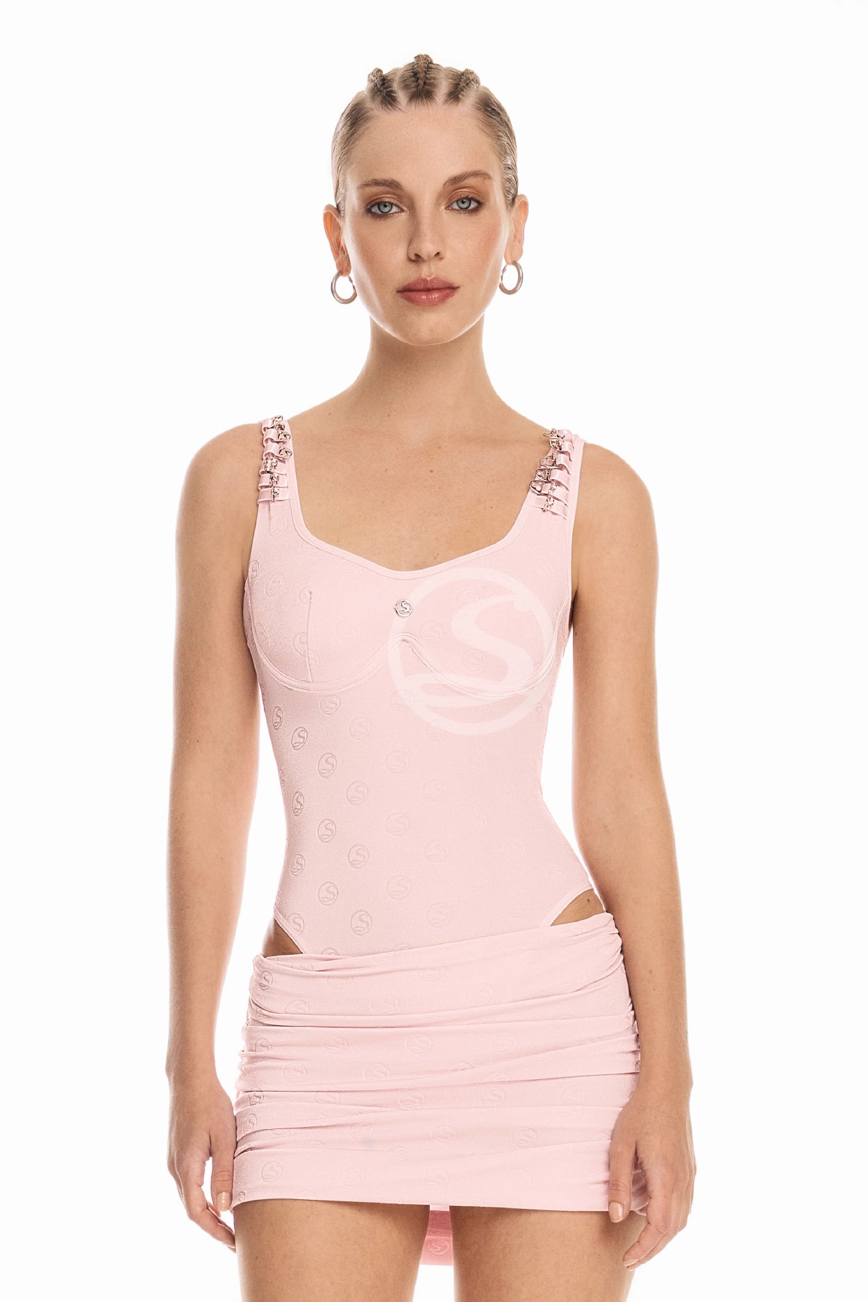 Body Genesis Rosa Aura Ref. S-714