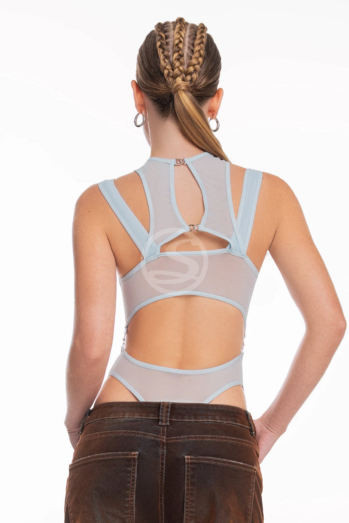 Body Humbral Azul Cristal Ref S-727