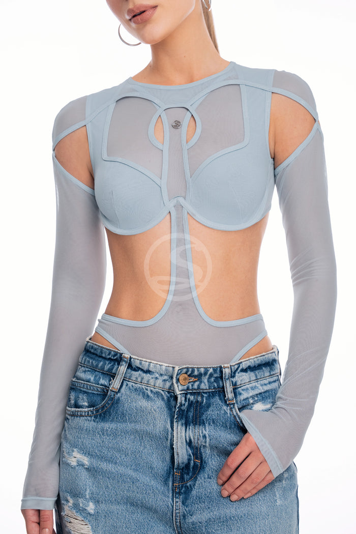 Body Nucleo Azul Crital Ref S-717