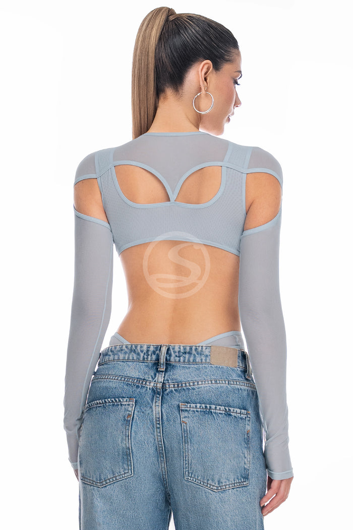 Body Nucleo Azul Crital Ref S-717